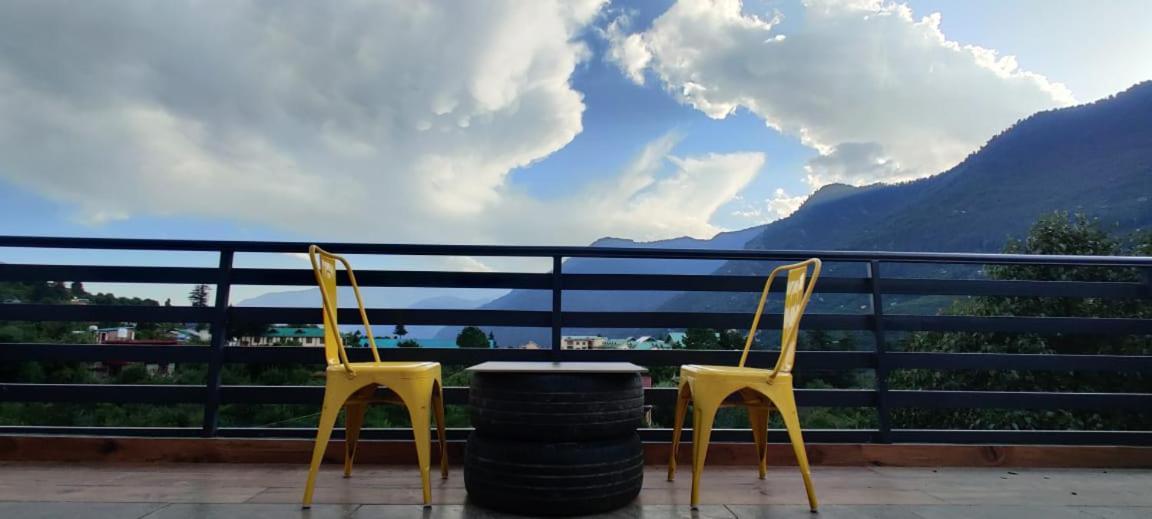 Saanjh - A Serene Retreat Manali  Exterior photo
